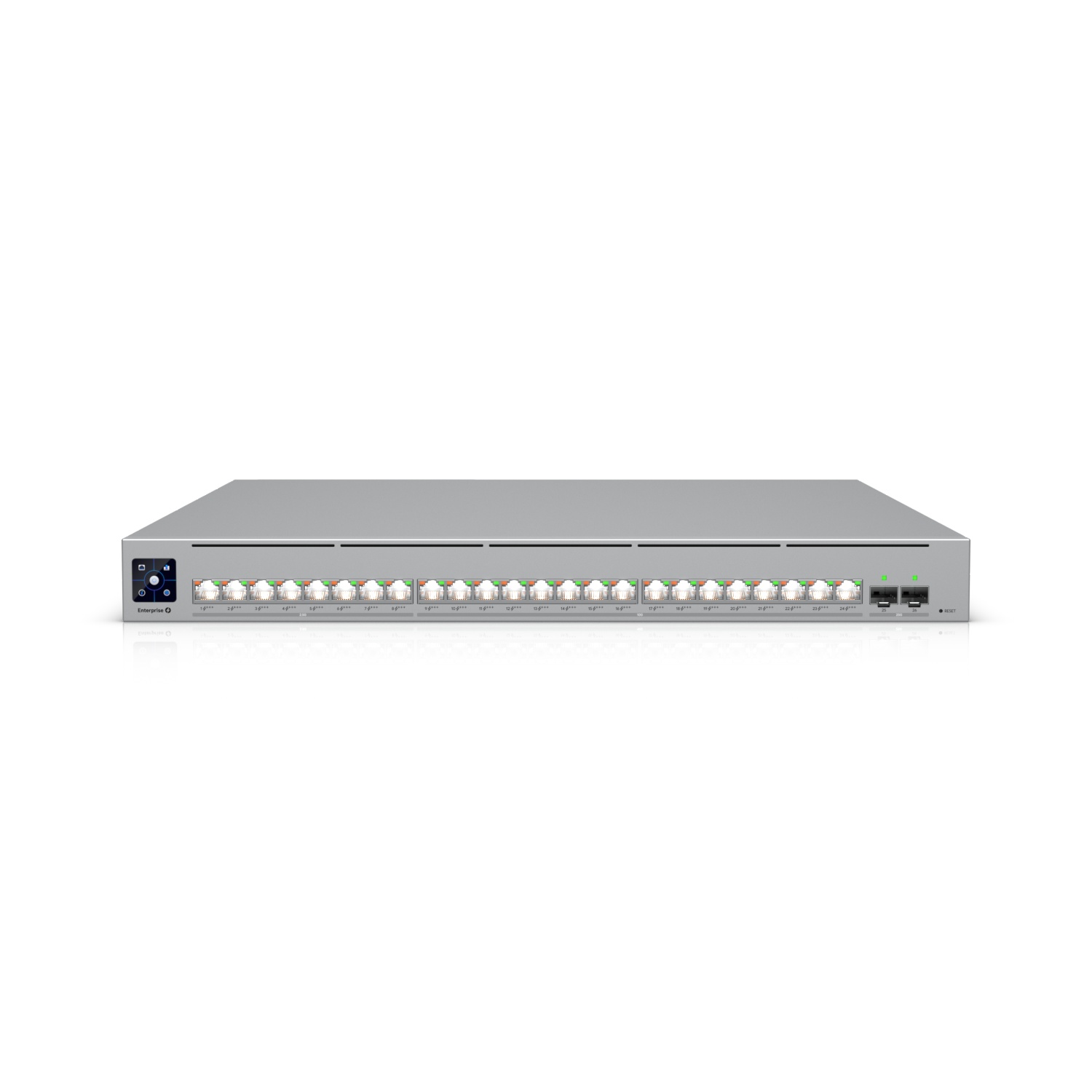 UBIQUITI Ubiquiti ECS-24S-PoE Switch PoE per Campus Aziendale 24 - RETI | TecnoCARE.net Sabaudia, Latina, Terracina, San Felice Circeo e Pontinia