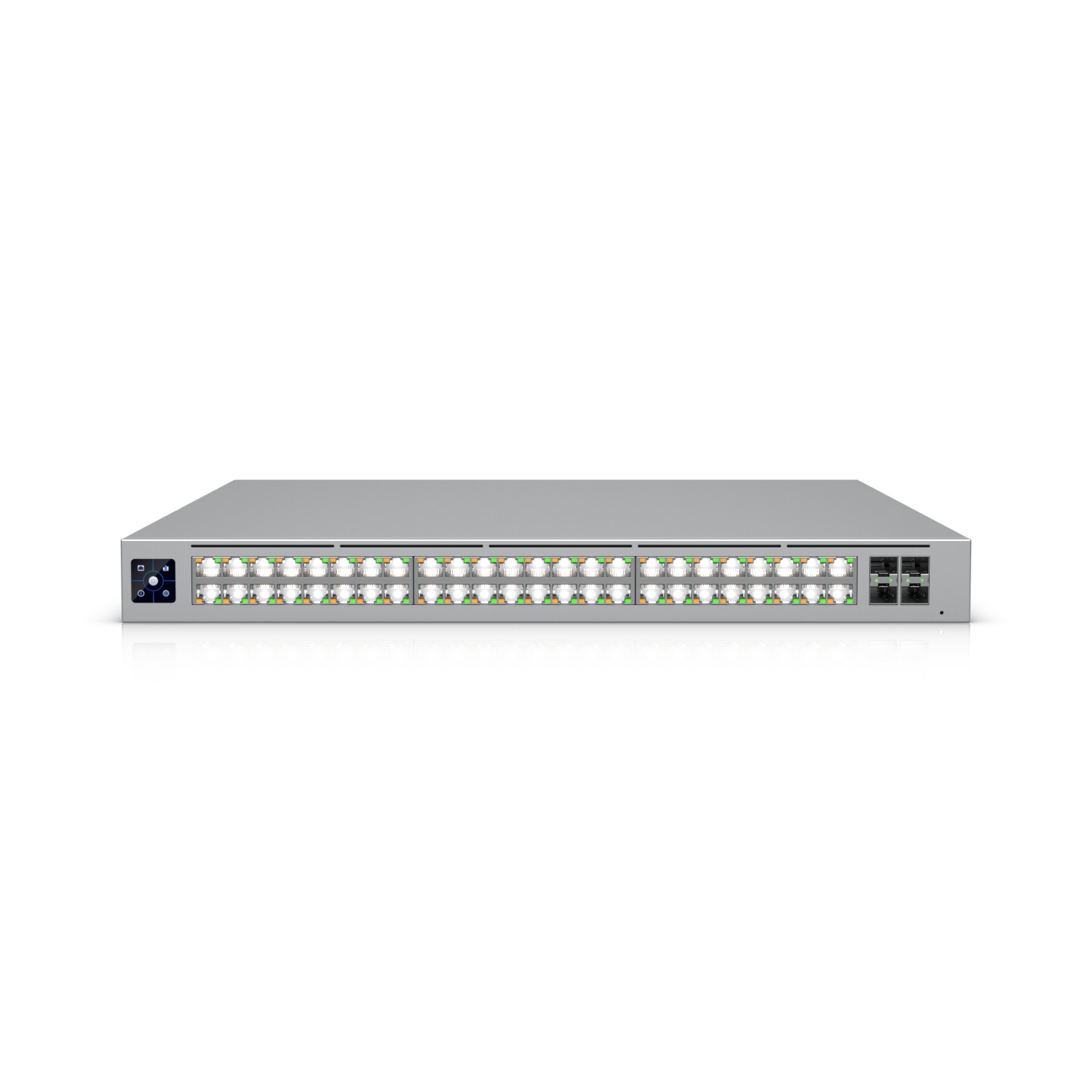 UBIQUITI Ubiquiti ECS-48S-PoE Switch PoE Enterprise Campus 48S - RETI | TecnoCARE.net Sabaudia, Latina, Terracina, San Felice Circeo e Pontinia