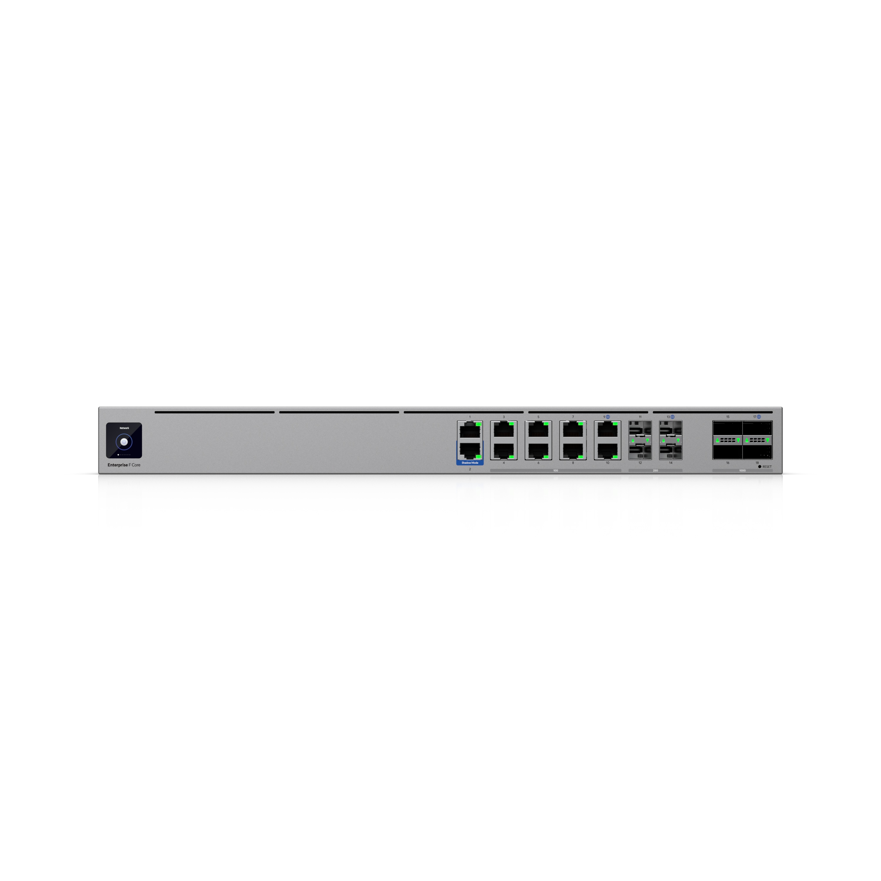 UBIQUITI Ubiquiti UniFi Enterprise Firewall Core - RETI | TecnoCARE.net Sabaudia, Latina, Terracina, San Felice Circeo e Pontinia