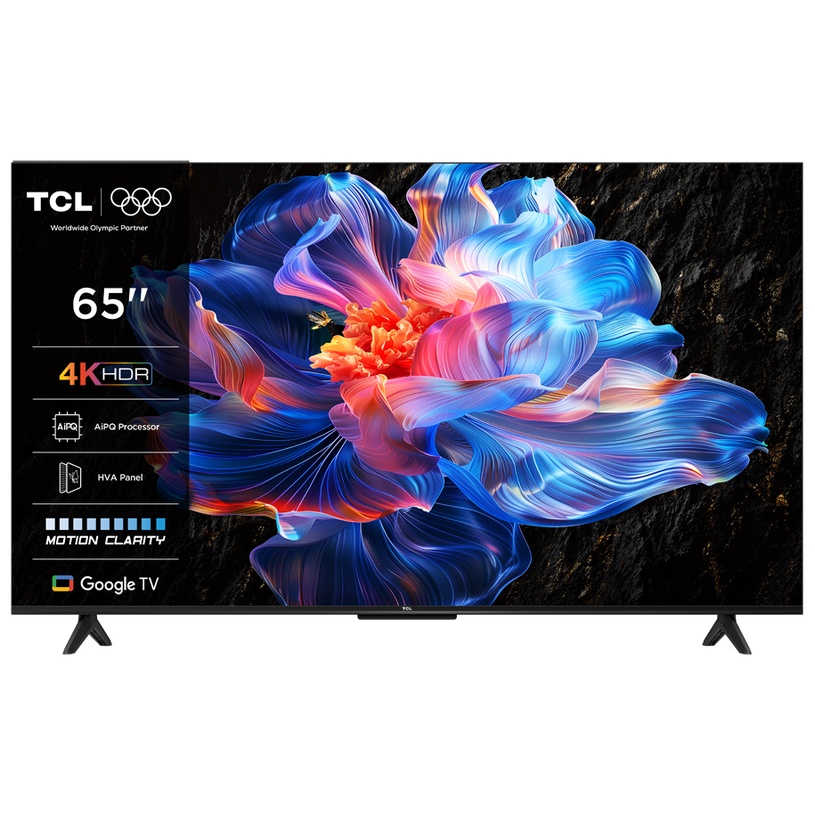 TCL TCL SMART TV 65" 4K - TELEVISORI LED | TecnoCARE.net Sabaudia, Latina, Terracina, San Felice Circeo e Pontinia