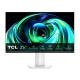 TCL TCL MONITOR GAMING 24,5 mLED IPS 16:9 FHD 5MS 144hz 450 CDM, miniLED Direct-84, 99 sRGB, VGA/HDMI, BIANCO - MONITOR GAMING | TecnoCARE.net Sabaudia, Latina, Terracina, San Felice Circeo e Pontinia