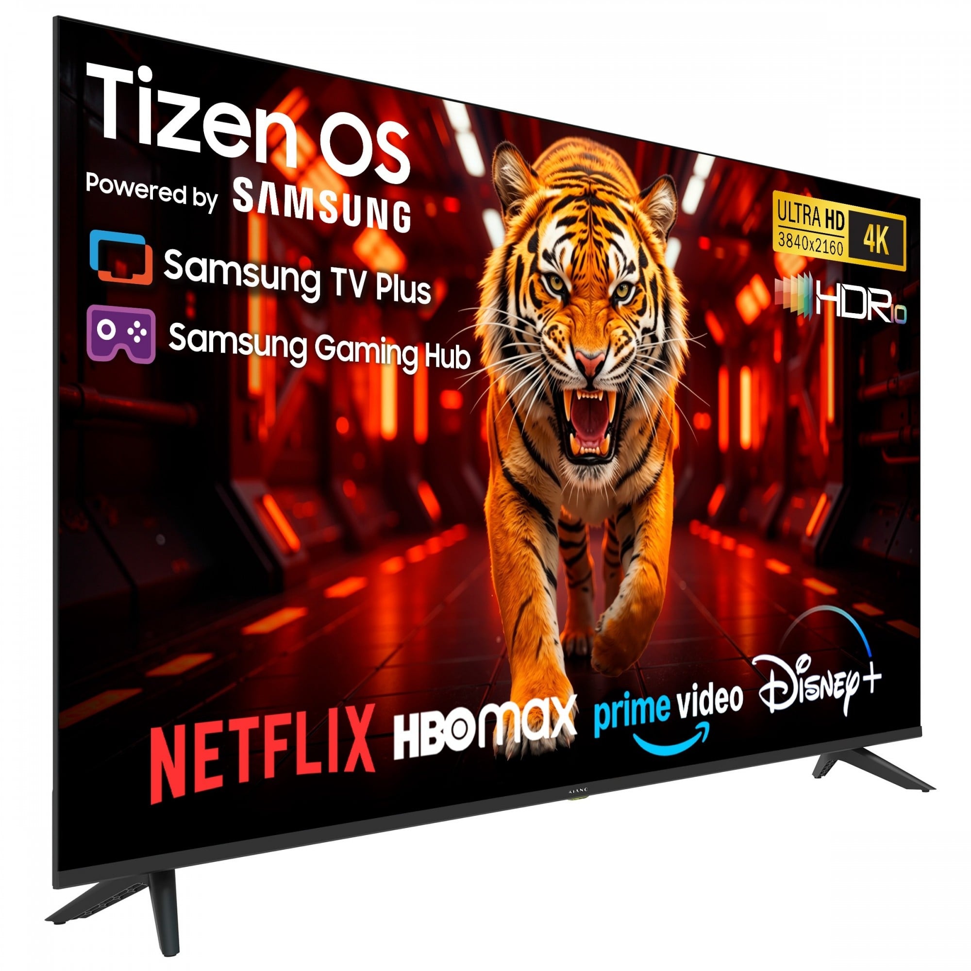 KIANO Kiano Elegance TVTL55 Tizen OS Powered by Samsung LED 55" UHD/4K - TELEVISORI | TecnoCARE.net Sabaudia, Latina, Terracina, San Felice Circeo e Pontinia