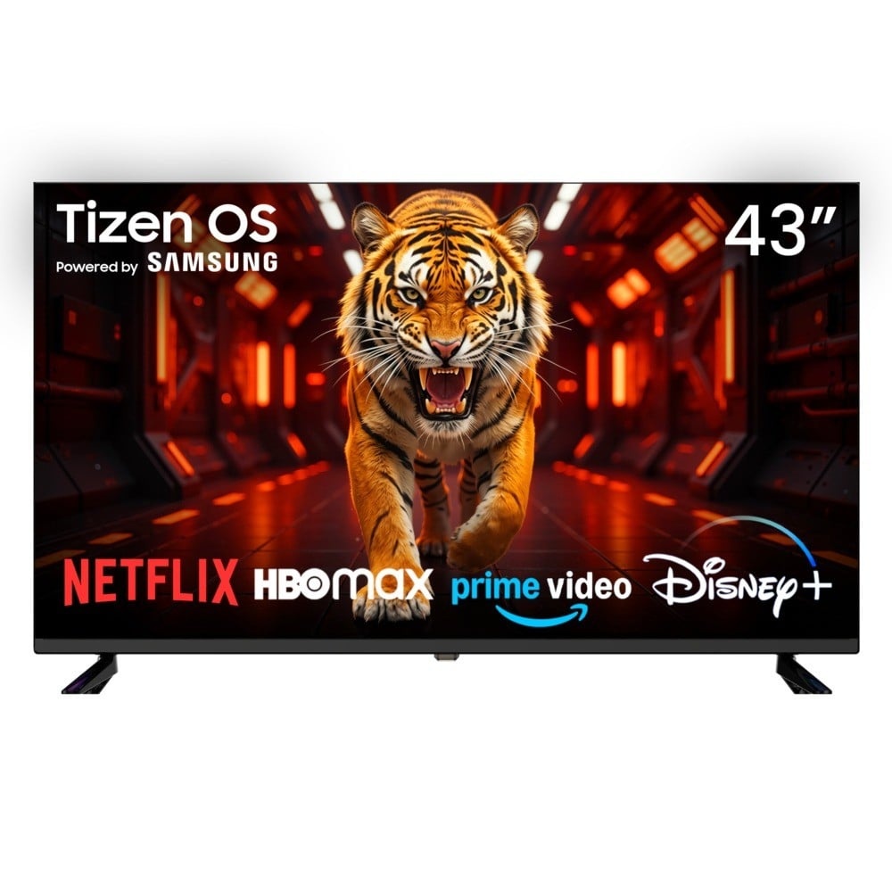 KIANO Kiano Elegance TVTL43 Tizen OS Powered by Samsung LED 43" FHD - TELEVISORI | TecnoCARE.net Sabaudia, Latina, Terracina, San Felice Circeo e Pontinia