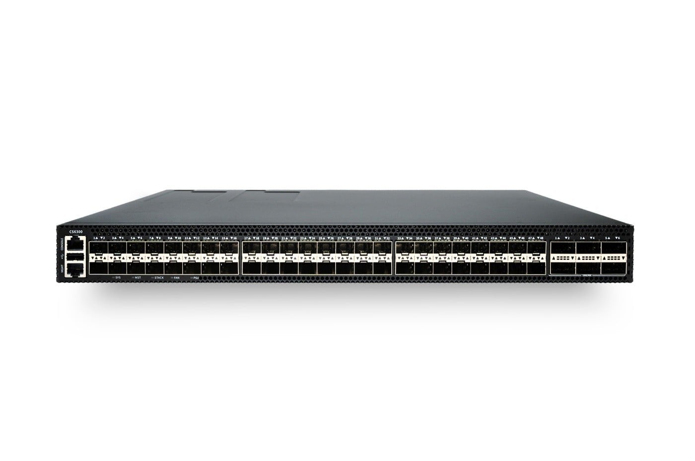 DCN EUROPE DCN Europe CS6300-48X6C-HI 48x10GBase-X SFP+ + 6x100GBase-X QSFP28 - RETI | TecnoCARE.net Sabaudia, Latina, Terracina, San Felice Circeo e Pontinia