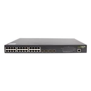 DCN EUROPE DCN Europe S4200-28P-PL-SI-R2 24x10/100/1000Base-T con PoE+ (200W) RJ45 + 4x1000Base-X SFP - RETI | TecnoCARE.net Sabaudia, Latina, Terracina, San Felice Circeo e Pontinia