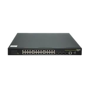 DCN EUROPE DCN Europe S4600-28P-P-SI-R3.5 24x10/100/1000Base-T con PoE+ (370W) RJ45 + 4x1000Base-X SFP - RETI | TecnoCARE.net Sabaudia, Latina, Terracina, San Felice Circeo e Pontinia
