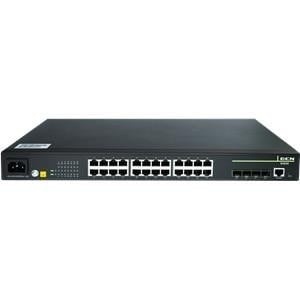 DCN EUROPE DCN Europe S4600-28P-SI-R3.5 24x10/100/1000Base-T RJ45 + 4x1000Base-X SFP - RETI | TecnoCARE.net Sabaudia, Latina, Terracina, San Felice Circeo e Pontinia