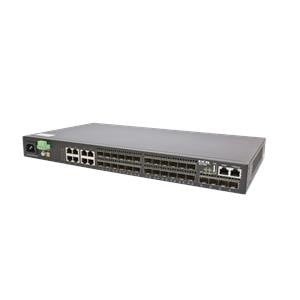 DCN EUROPE DCN Europe S5750E-28F-SI-D 16x100/1000Base-X SFP, 8xCombo (RJ45 o SFP), 4x1/10GBase-X SFP+ - RETI | TecnoCARE.net Sabaudia, Latina, Terracina, San Felice Circeo e Pontinia