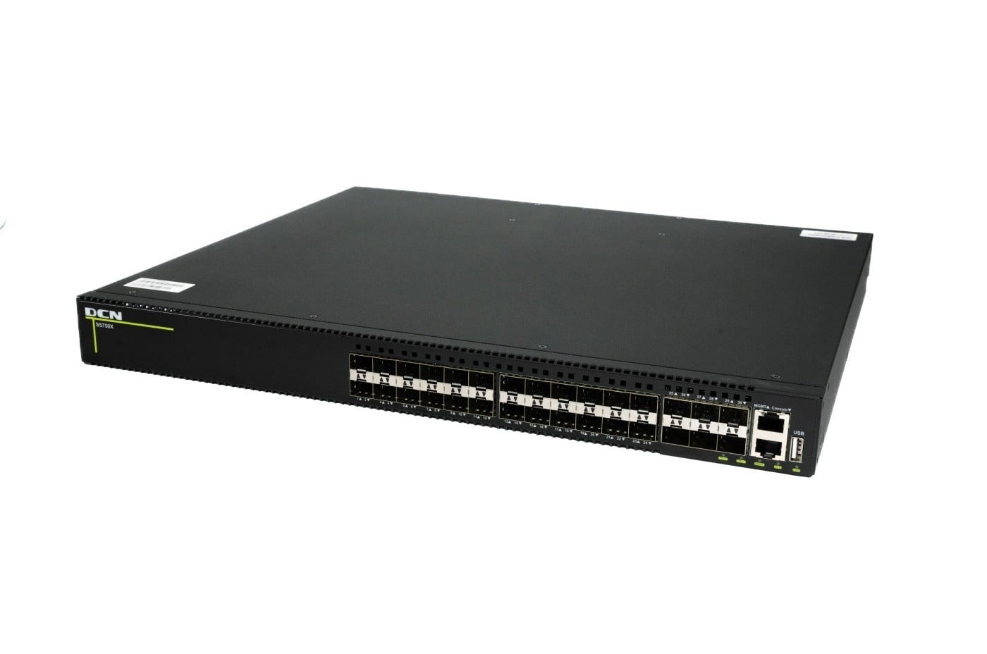 DCN EUROPE DCN Europe S5750X-24S6X-EI 24x100/1000Base-X SFP + 6x10GBase-X SFP+ - RETI | TecnoCARE.net Sabaudia, Latina, Terracina, San Felice Circeo e Pontinia
