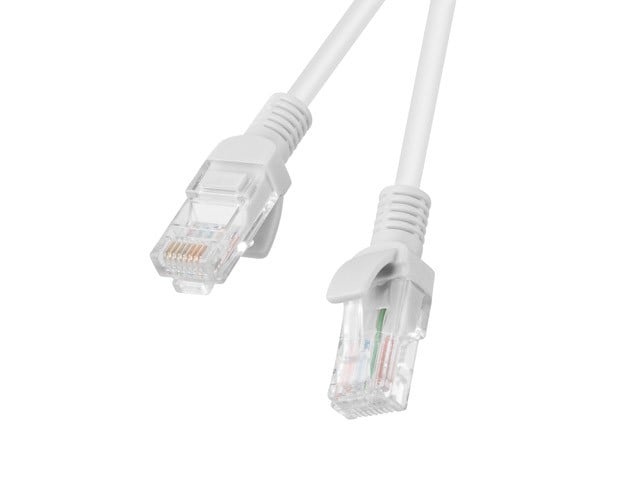 LANBERG Lanberg PCU5-10CC-0500-S - 5 m - Cat5e - U/UTP (UTP) - RJ-45 - RJ-45 - CAVI PER COMPUTER E PERIFERICHE | TecnoCARE.net Sabaudia, Latina, Terracina, San Felice Circeo e Pontinia
