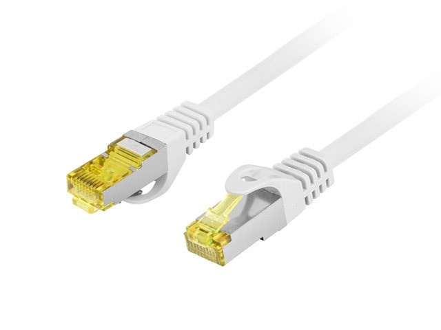 LANBERG Lanberg PCF6A-10CU cavo di rete Grigio 0,5 m Cat6a S/FTP (S-STP) - CAVI PER COMPUTER E PERIFERICHE | TecnoCARE.net Sabaudia, Latina, Terracina, San Felice Circeo e Pontinia