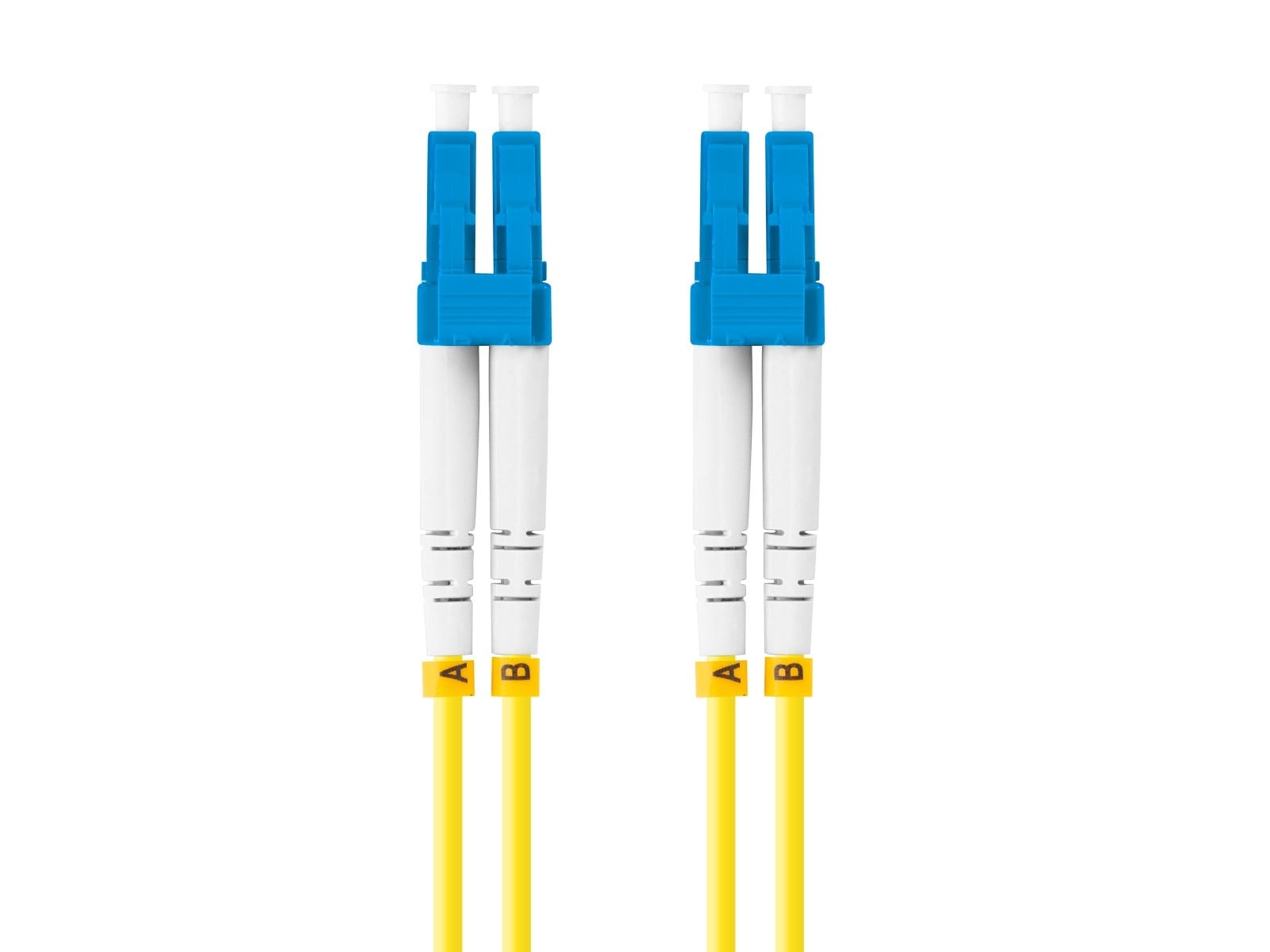 LANBERG Lanberg FO-LULU-SD11-0020-YE cavo InfiniBand e in fibra ottica 2 m LC Giallo - CAVI PER COMPUTER E PERIFERICHE | TecnoCARE.net Sabaudia, Latina, Terracina, San Felice Circeo e Pontinia