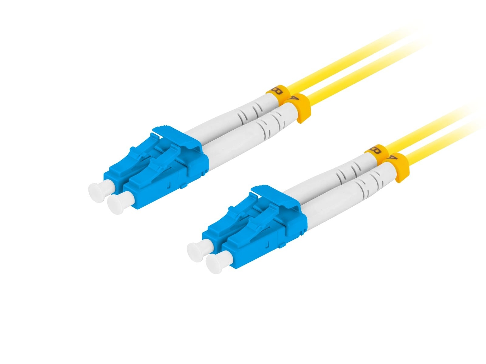 LANBERG Lanberg FO-LULU-SD11-0020-YE cavo InfiniBand e in fibra ottica 2 m LC Giallo - CAVI PER COMPUTER E PERIFERICHE | TecnoCARE.net Sabaudia, Latina, Terracina, San Felice Circeo e Pontinia