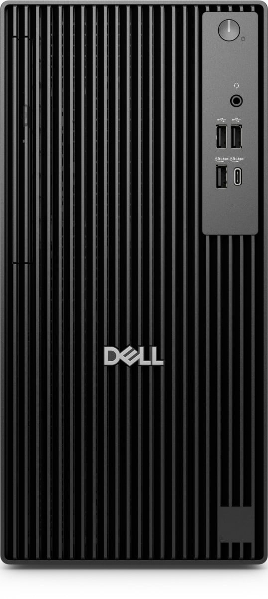 DELL DELL Pro Tower QCT1255 AMD Ryzen 3 8300G 8GB 512GB SSD W11P 3YPS - PC | TecnoCARE.net Sabaudia, Latina, Terracina, San Felice Circeo e Pontinia