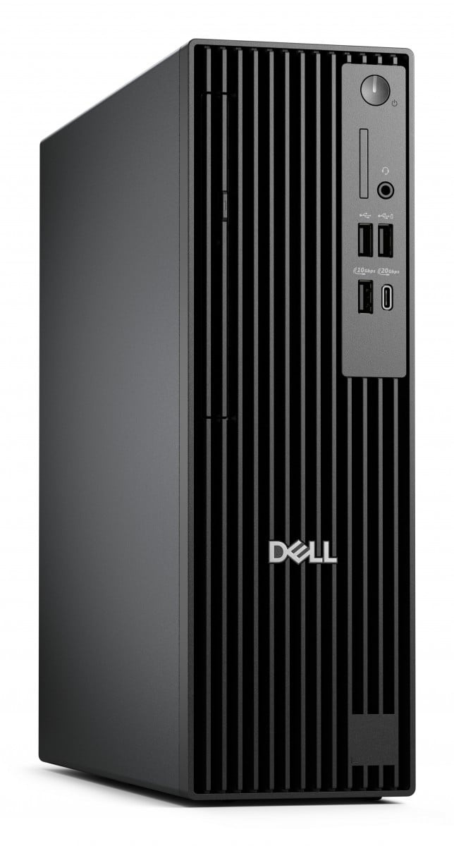DELL DELL Pro Slim Plus QBS1250 260W Intel Core Ultra 5 235 16GB 512GB W11P 3YPS - PC | TecnoCARE.net Sabaudia, Latina, Terracina, San Felice Circeo e Pontinia
