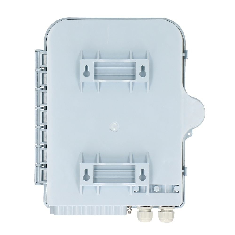 EXTRALINK Extralink Emma | Morsettiera fibra ottica | 16 saldature, bianco - RETI | TecnoCARE.net Sabaudia, Latina, Terracina, San Felice Circeo e Pontinia
