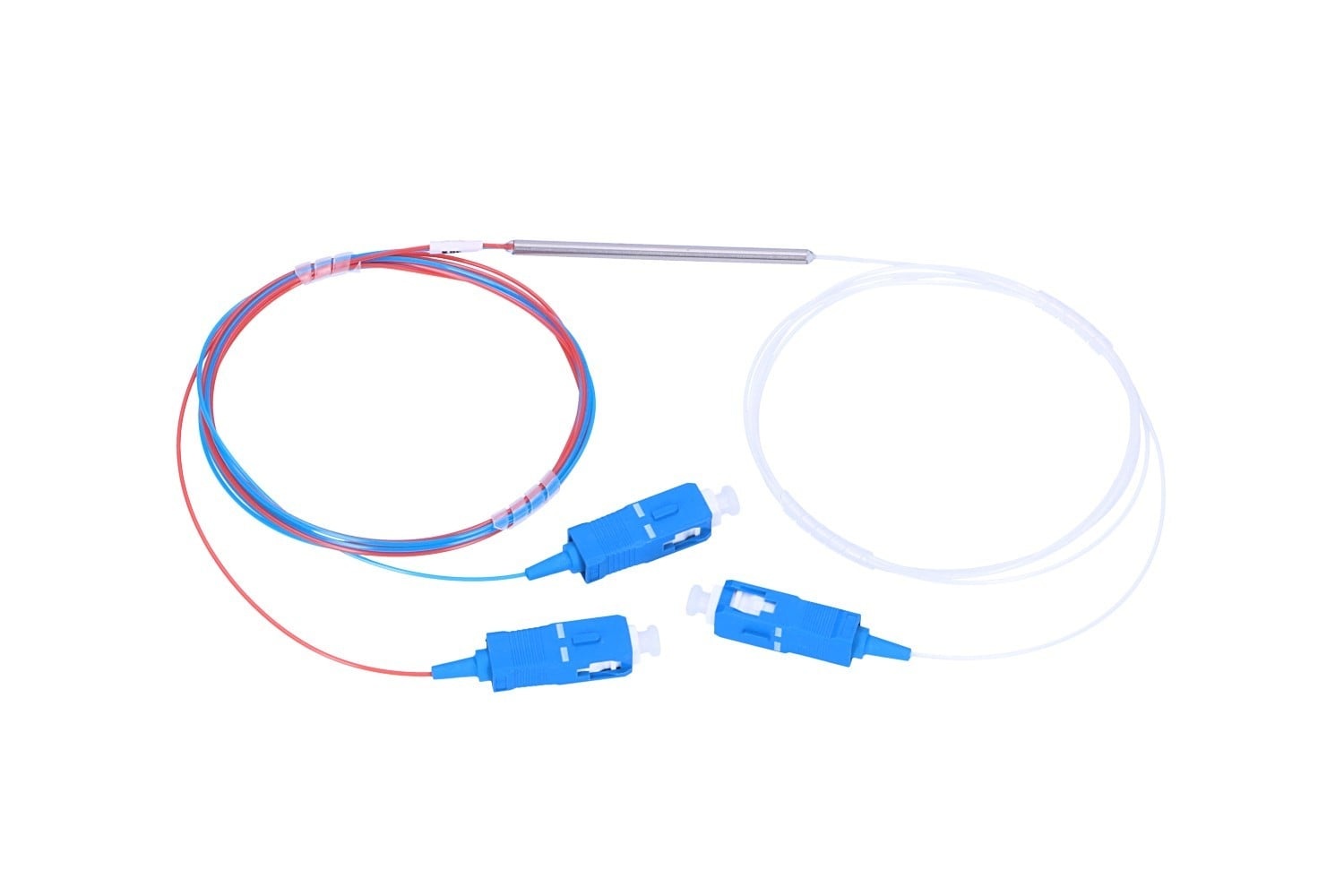 EXTRALINK Extralink 1:2 FBT SC/UPC | Splitter | 15:85, 900um, 1m - CAVI PER COMPUTER E PERIFERICHE | TecnoCARE.net Sabaudia, Latina, Terracina, San Felice Circeo e Pontinia