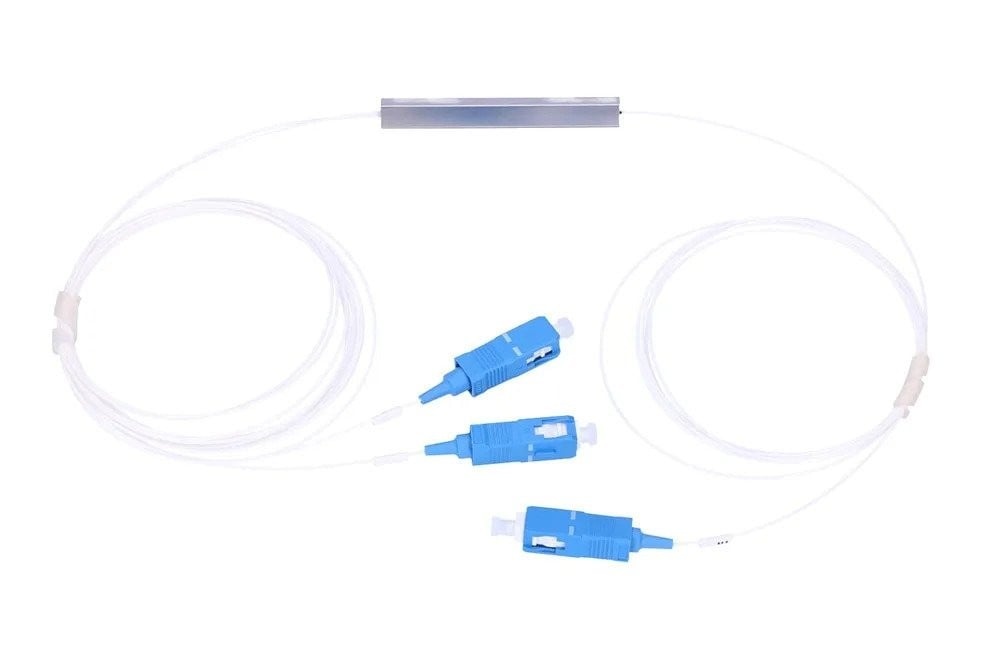 EXTRALINK Extralink 1:2 PLC SC/UPC | Splitter | 900um, 1,5m - CAVI PER COMPUTER E PERIFERICHE | TecnoCARE.net Sabaudia, Latina, Terracina, San Felice Circeo e Pontinia