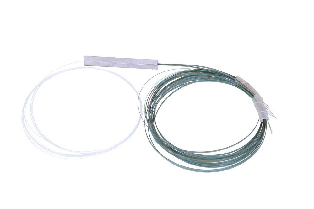 EXTRALINK Extralink 1:8 PLC | Splitter | 250um, senza connettore - CAVI PER COMPUTER E PERIFERICHE | TecnoCARE.net Sabaudia, Latina, Terracina, San Felice Circeo e Pontinia