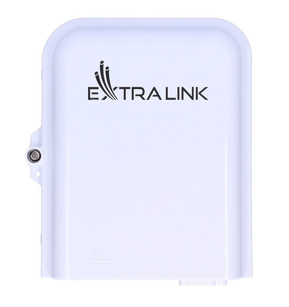 EXTRALINK Extralink Carol | Scatola di distribuzione in fibra ottica | 8 saldature - RETI | TecnoCARE.net Sabaudia, Latina, Terracina, San Felice Circeo e Pontinia