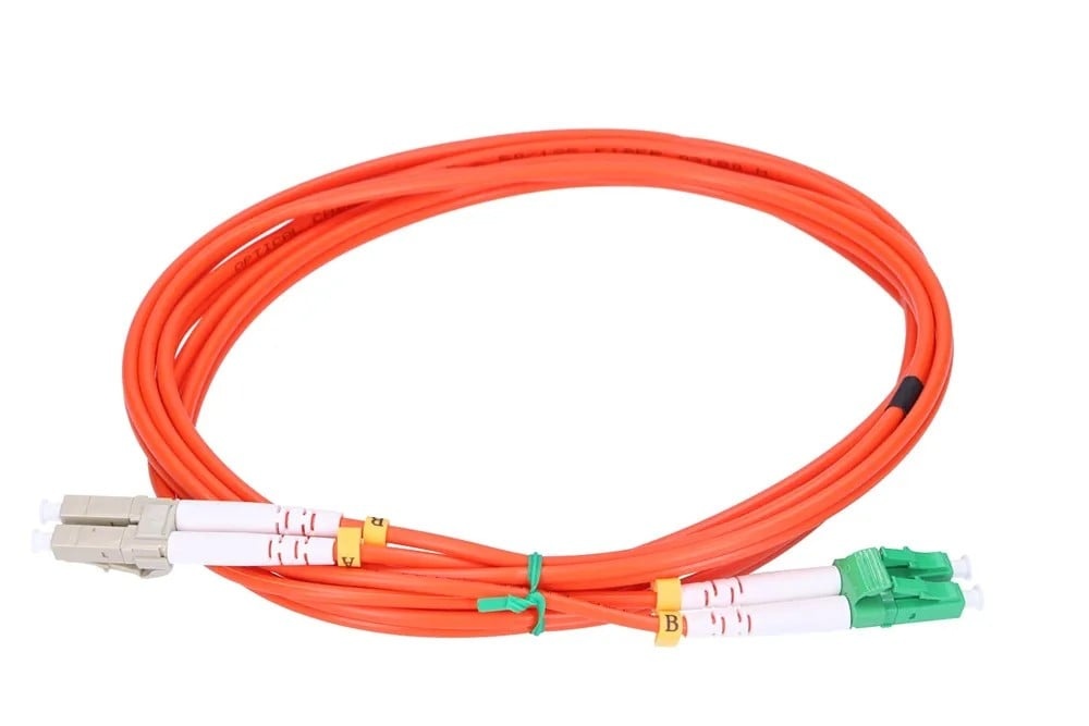 EXTRALINK Extralink LC/UPC-LC/APC | Patchcord | Multimodale, OM2, Duplex, 3mm, 2m - CAVI PER COMPUTER E PERIFERICHE | TecnoCARE.net Sabaudia, Latina, Terracina, San Felice Circeo e Pontinia