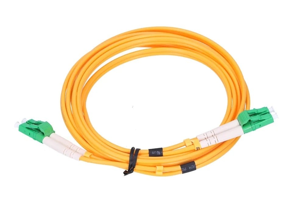 EXTRALINK Extralink LC/APC-LC/APC | Patchcord | Monomodale, Duplex, 9/125um, G657A, 3m - CAVI PER COMPUTER E PERIFERICHE | TecnoCARE.net Sabaudia, Latina, Terracina, San Felice Circeo e Pontinia
