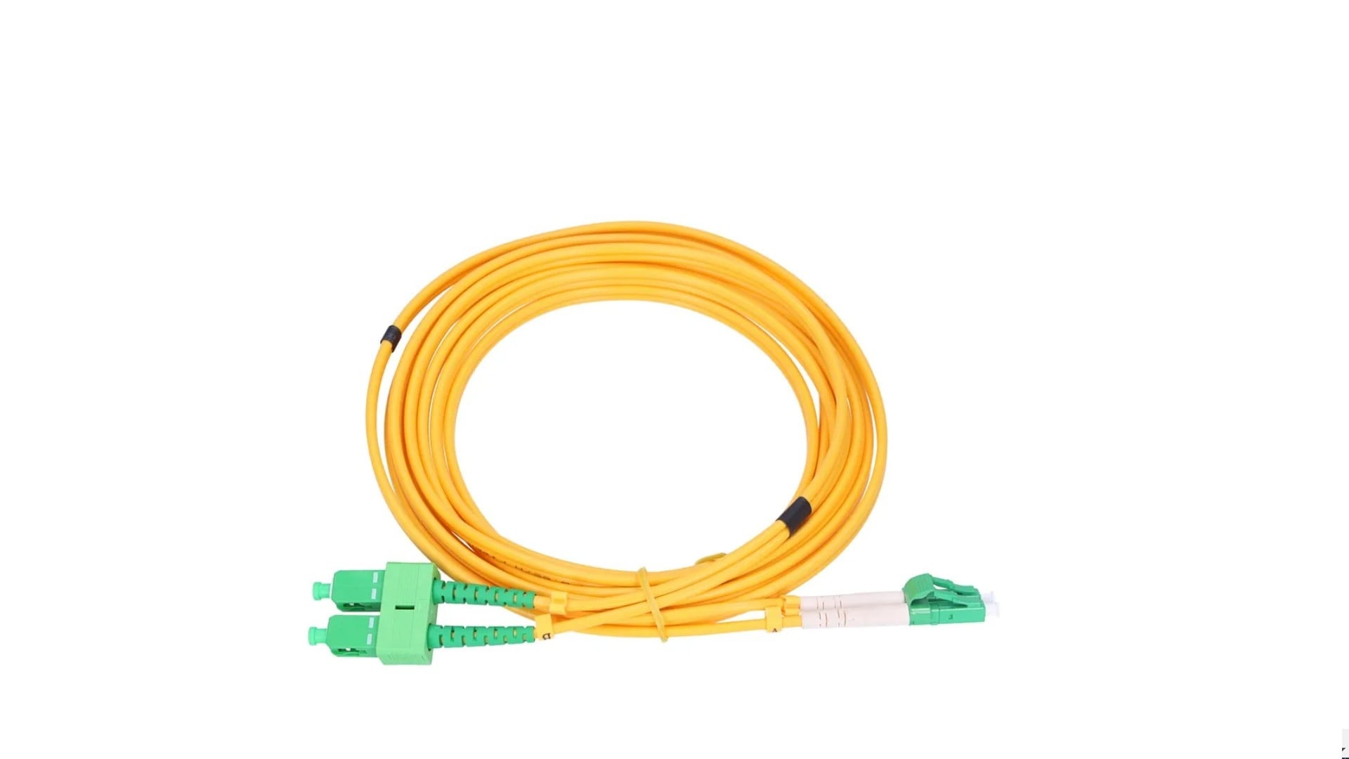 EXTRALINK Extralink SC/APC-LC/APC | Patchcord | Monomodale, Duplex, 9/125um, 3mm, 3m - CAVI PER COMPUTER E PERIFERICHE | TecnoCARE.net Sabaudia, Latina, Terracina, San Felice Circeo e Pontinia