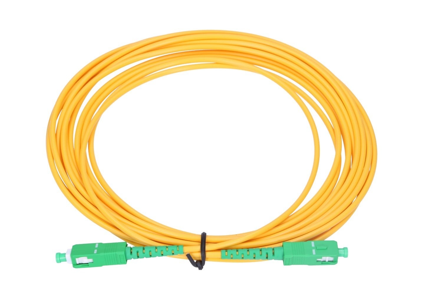 EXTRALINK Extralink SC/APC-SC/APC | Patchcord | Monomodale, Simplex, G.657A1, 3mm, 5m - CAVI PER COMPUTER E PERIFERICHE | TecnoCARE.net Sabaudia, Latina, Terracina, San Felice Circeo e Pontinia