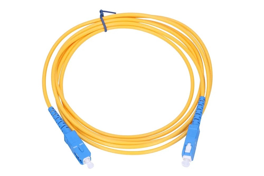 EXTRALINK Extralink SC/UPC-SC/UPC | Patchcord | Monomodale, Simplex, 3mm, 3m - CAVI PER COMPUTER E PERIFERICHE | TecnoCARE.net Sabaudia, Latina, Terracina, San Felice Circeo e Pontinia