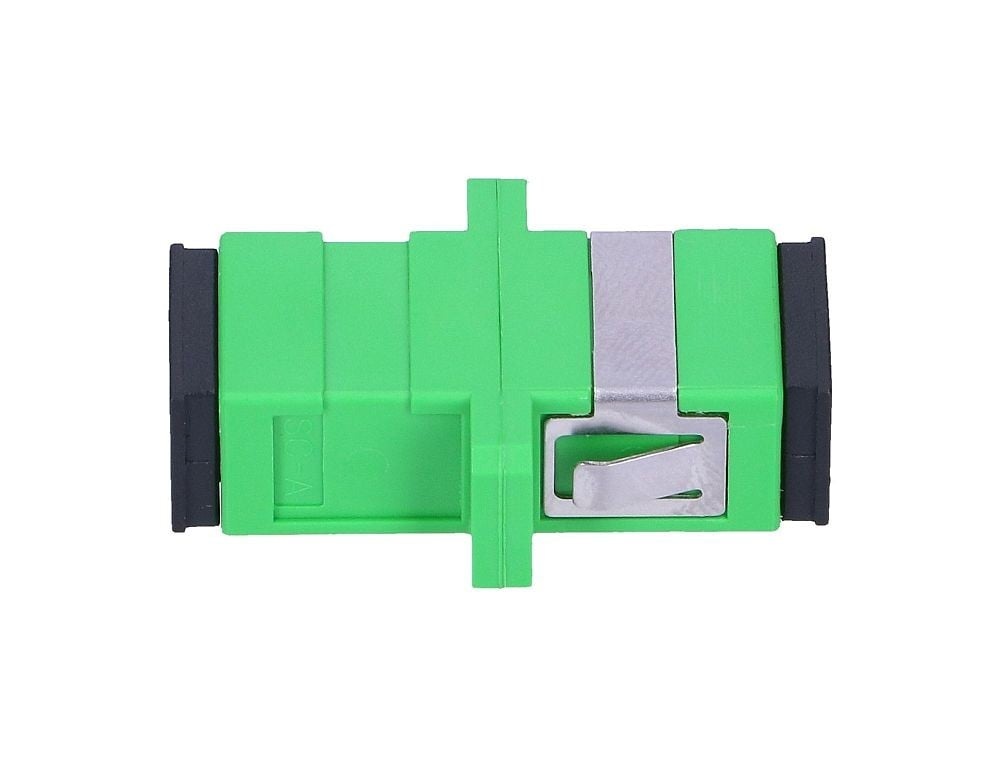 EXTRALINK Extralink SC/APC | Adattatore | Modalita singola, simplex, verde - CAVI PER COMPUTER E PERIFERICHE | TecnoCARE.net Sabaudia, Latina, Terracina, San Felice Circeo e Pontinia