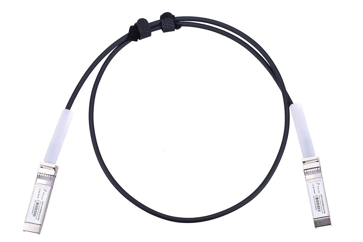 EXTRALINK Extralink DAC SFP+ | Cavo SFP+ DAC | 10Gbps, 1m, AWG30 - CAVI PER COMPUTER E PERIFERICHE | TecnoCARE.net Sabaudia, Latina, Terracina, San Felice Circeo e Pontinia