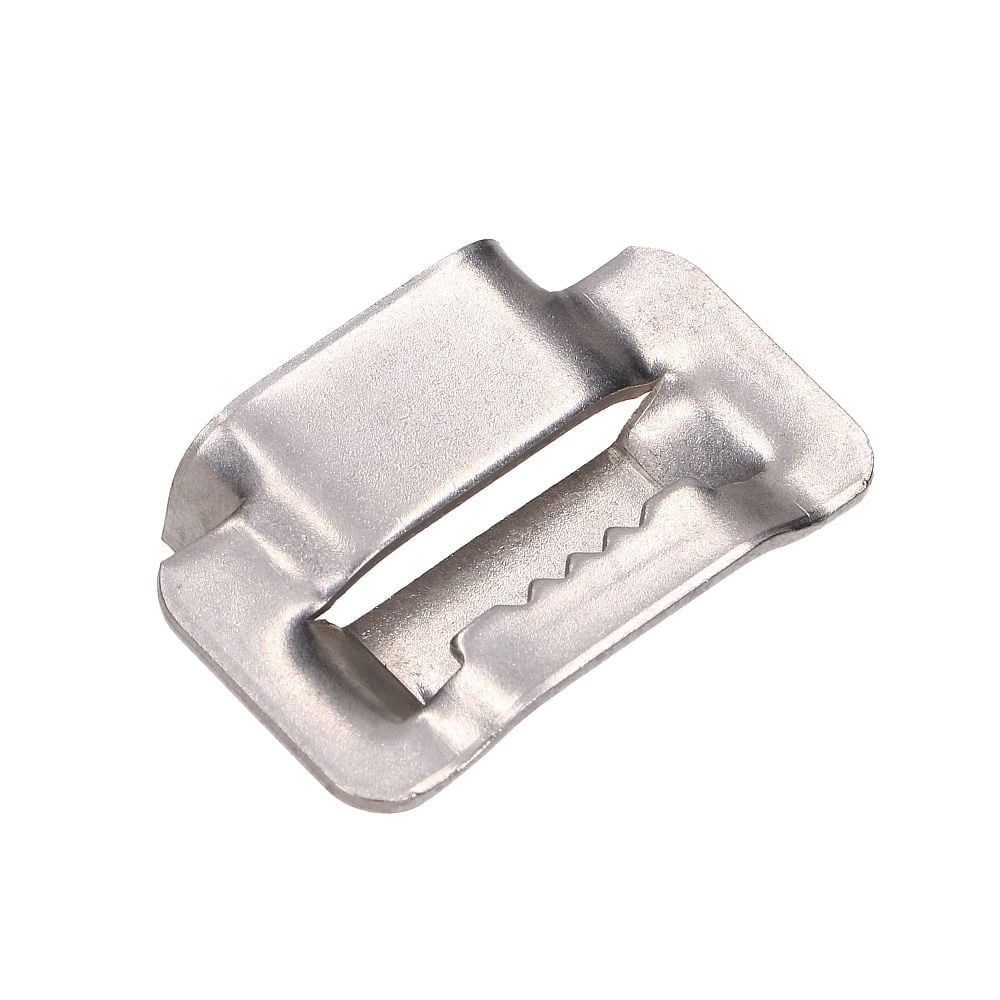 EXTRALINK Extralink | Morsetto in acciaio | per cinturino in acciaio da 20mm, con dentellature - FORNITURE ELETTRICHE | TecnoCARE.net Sabaudia, Latina, Terracina, San Felice Circeo e Pontinia
