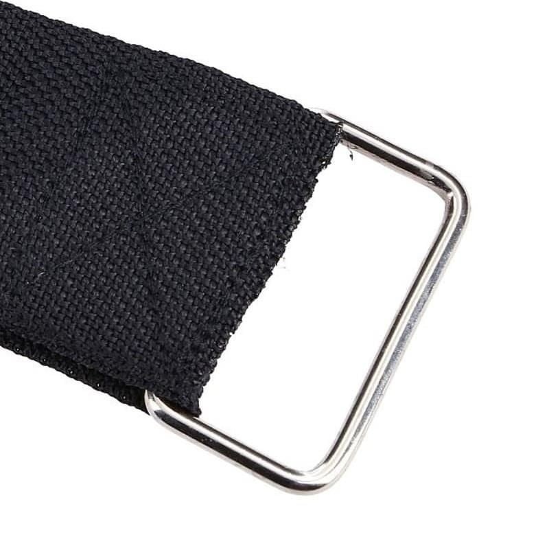 EXTRALINK Extralink | Supporto passante | Nastro 50mm con moschettone - FORNITURE ELETTRICHE | TecnoCARE.net Sabaudia, Latina, Terracina, San Felice Circeo e Pontinia