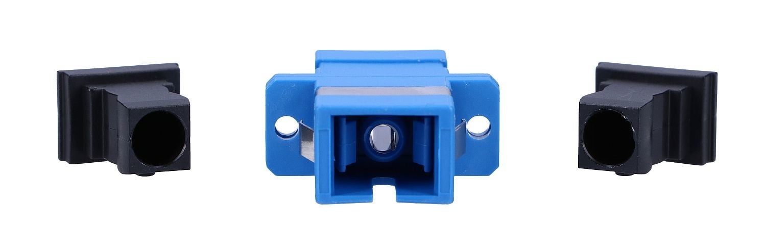 EXTRALINK Extralink SC/UPC | Adattatore | Modalita singola, Simplex, blu - CAVI PER COMPUTER E PERIFERICHE | TecnoCARE.net Sabaudia, Latina, Terracina, San Felice Circeo e Pontinia