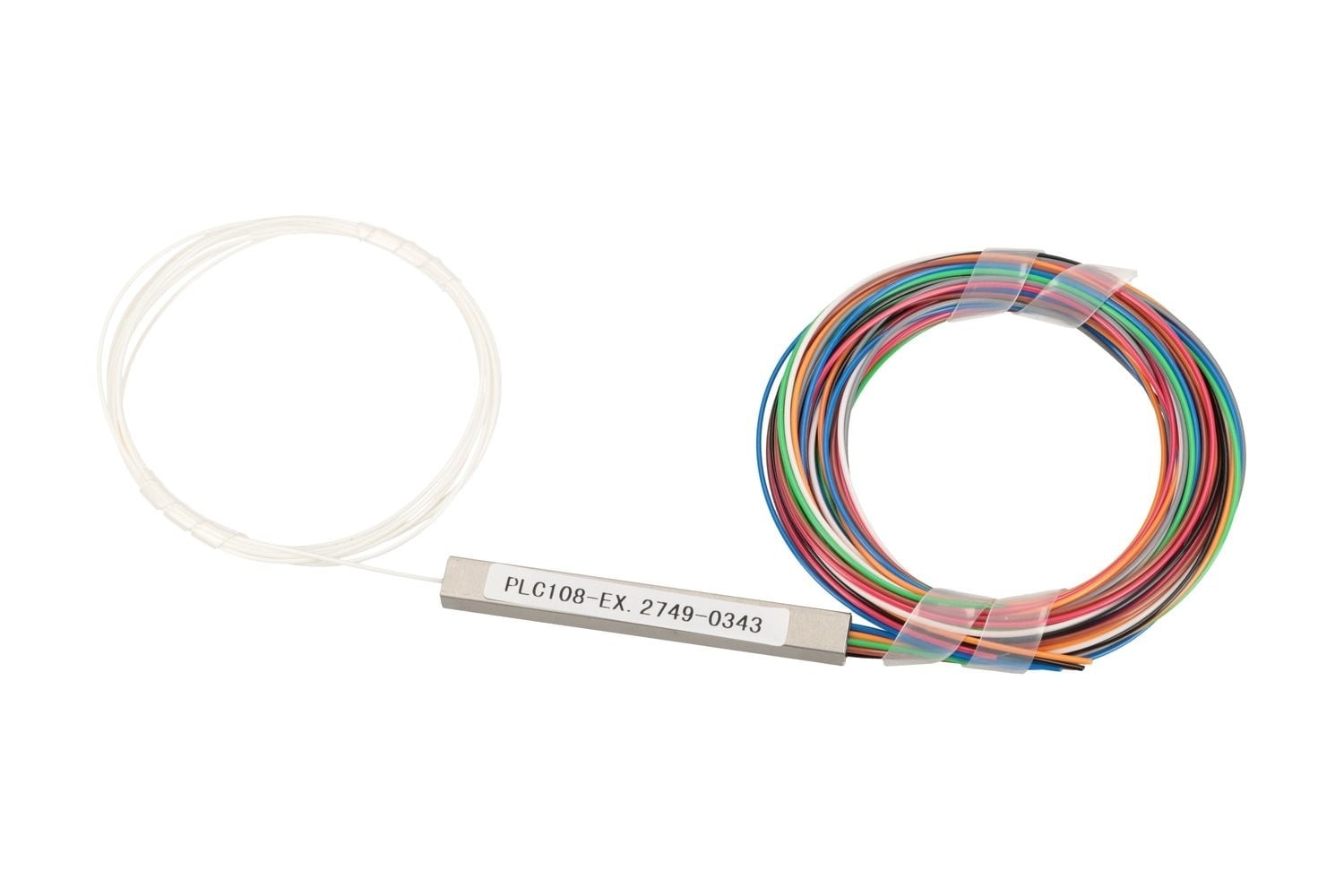 EXTRALINK Extralink 1:8 PLC | Splitter | 900um, senza connettore - CAVI PER COMPUTER E PERIFERICHE | TecnoCARE.net Sabaudia, Latina, Terracina, San Felice Circeo e Pontinia