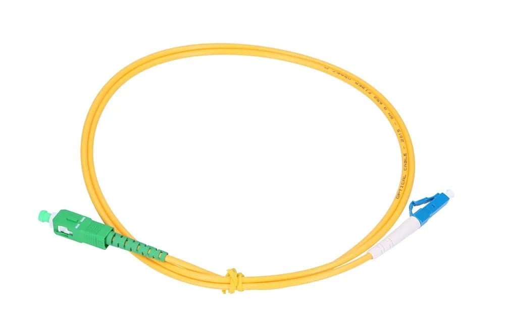 EXTRALINK Extralink EX.2756 cavo InfiniBand e in fibra ottica FTTH Giallo - CAVI PER COMPUTER E PERIFERICHE | TecnoCARE.net Sabaudia, Latina, Terracina, San Felice Circeo e Pontinia