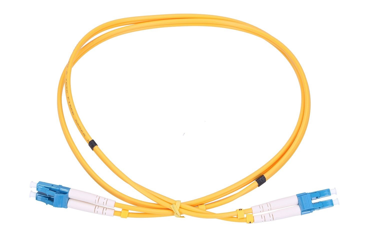 EXTRALINK Extralink LC/UPC-LC/UPC | Patchcord | Monomodale, Duplex, G652D, 3mm, 0.5m - CAVI PER COMPUTER E PERIFERICHE | TecnoCARE.net Sabaudia, Latina, Terracina, San Felice Circeo e Pontinia