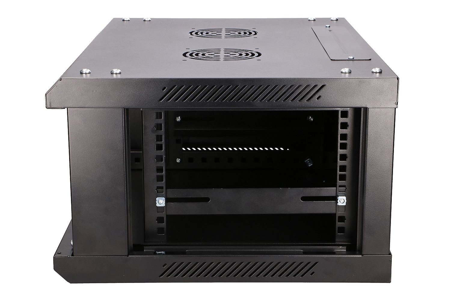 EXTRALINK Extralink 4U 600x450 Nero | Armadio per montaggio su rack | montaggio a parete - COMPONENTI | TecnoCARE.net Sabaudia, Latina, Terracina, San Felice Circeo e Pontinia