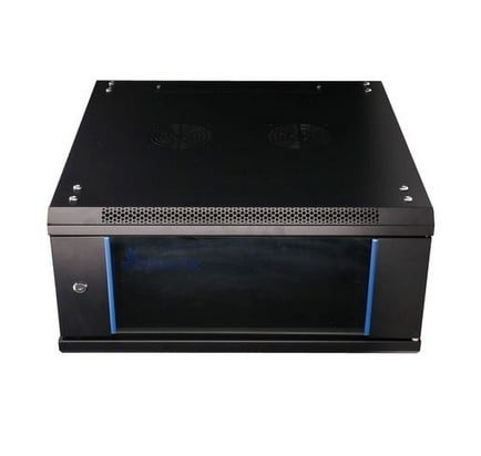 EXTRALINK Extralink 4U 600x600 Nero | Armadio per montaggio su rack | montaggio a parete - COMPONENTI | TecnoCARE.net Sabaudia, Latina, Terracina, San Felice Circeo e Pontinia