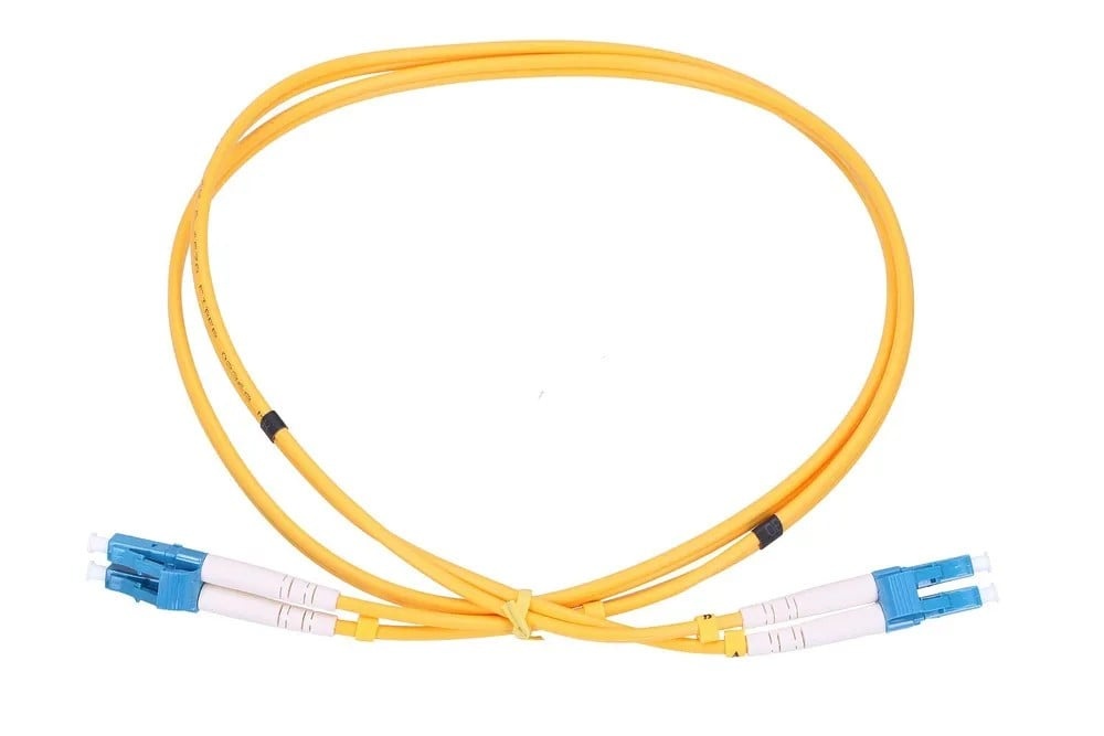 EXTRALINK Extralink LC/UPC-LC/UPC | Patchcord | Modalita singola, duplex, G657A1, 3mm, 1m - CAVI PER COMPUTER E PERIFERICHE | TecnoCARE.net Sabaudia, Latina, Terracina, San Felice Circeo e Pontinia