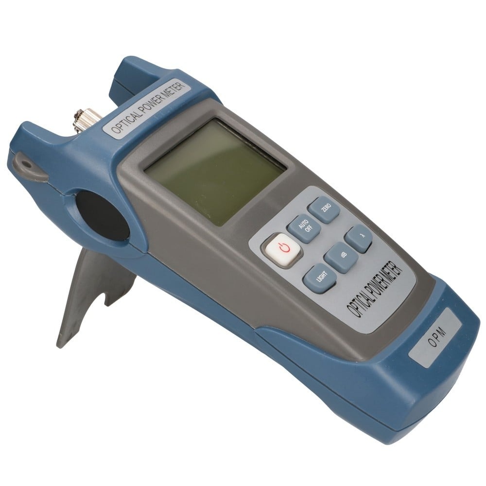 EXTRALINK Extralink WT-3053 | Misuratore di potenza in fibra ottica | 800-1600nm, LCD, 3 batterie AA - RETI | TecnoCARE.net Sabaudia, Latina, Terracina, San Felice Circeo e Pontinia
