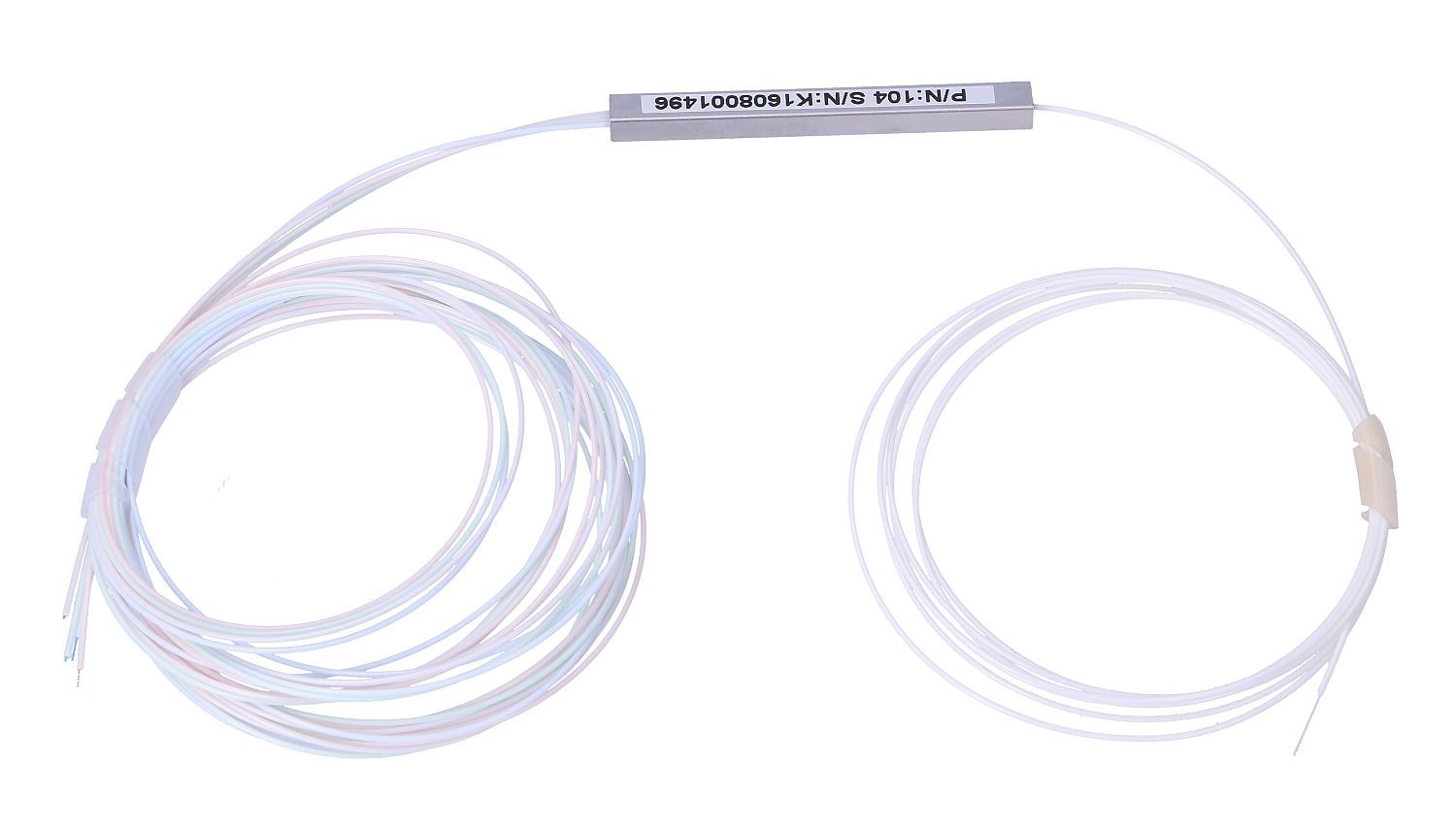EXTRALINK Extralink 1:4 PLC | Splitter | 900um, 1,5m, senza connettore - CAVI PER COMPUTER E PERIFERICHE | TecnoCARE.net Sabaudia, Latina, Terracina, San Felice Circeo e Pontinia
