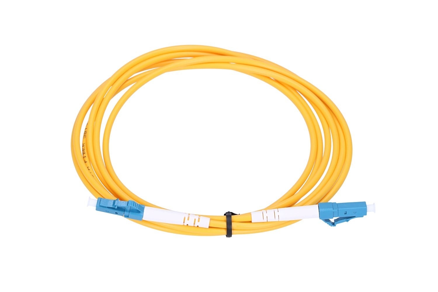 EXTRALINK Extralink LC/UPC-LC/UPC | Patchcord | Monomodale, Simplex, G657A1, 3mm, 2m - CAVI PER COMPUTER E PERIFERICHE | TecnoCARE.net Sabaudia, Latina, Terracina, San Felice Circeo e Pontinia