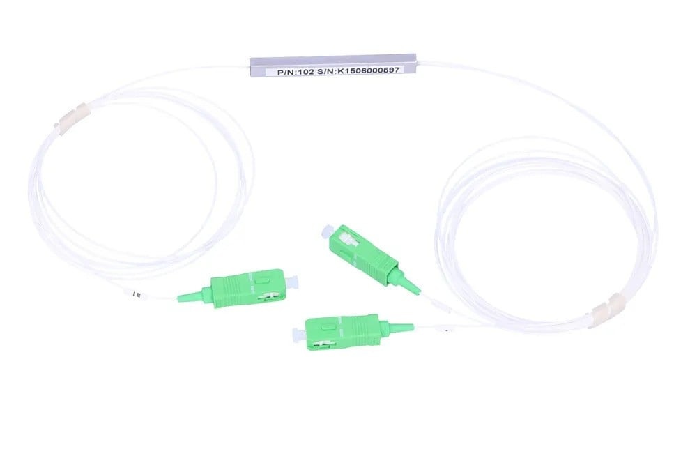 EXTRALINK Extralink 1:2 PLC SC/APC | Splitter | 900um, 1m - CAVI PER COMPUTER E PERIFERICHE | TecnoCARE.net Sabaudia, Latina, Terracina, San Felice Circeo e Pontinia