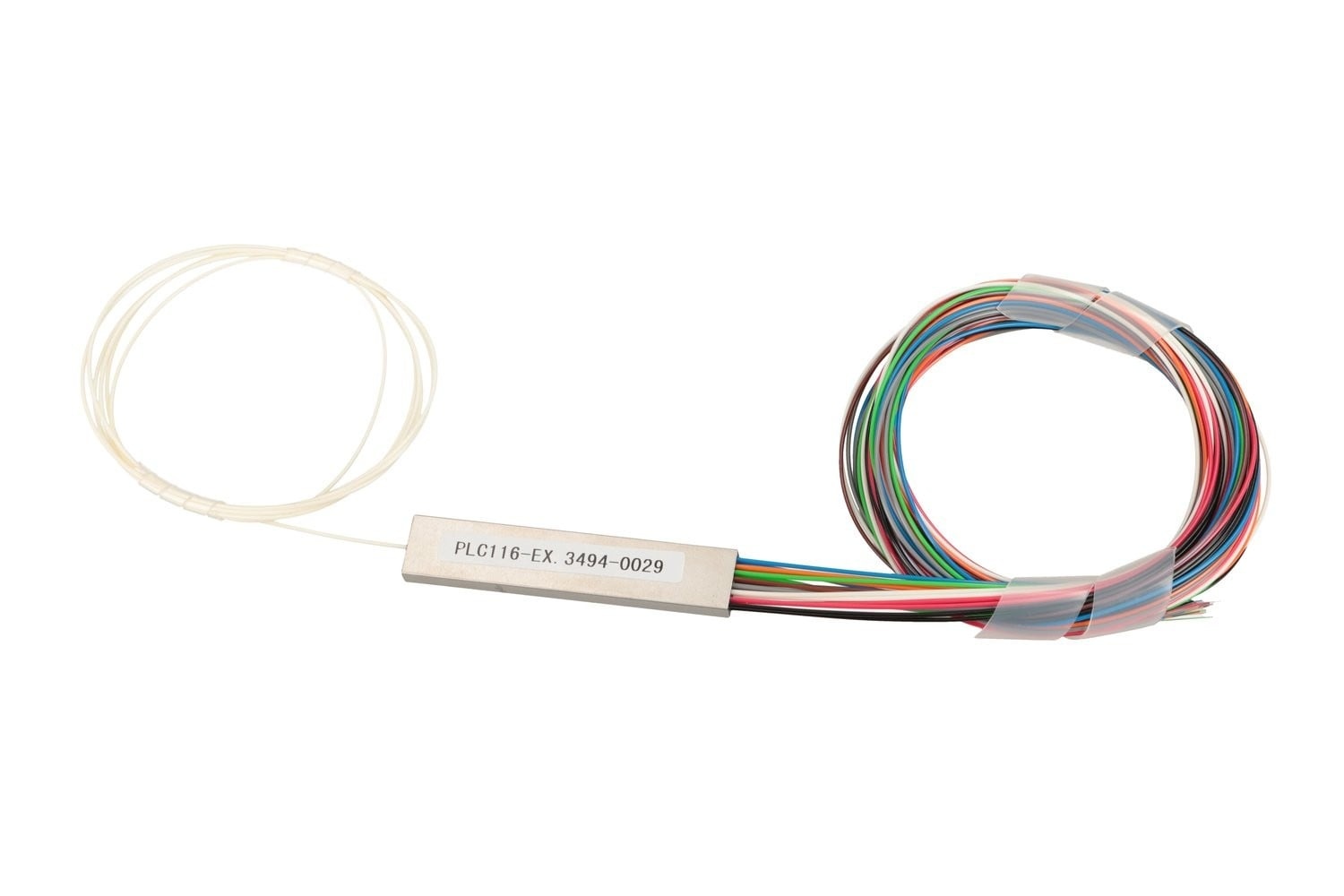 EXTRALINK Extralink 1:16 PLC | Splitter | 900um, 1m, senza connettore - CAVI PER COMPUTER E PERIFERICHE | TecnoCARE.net Sabaudia, Latina, Terracina, San Felice Circeo e Pontinia