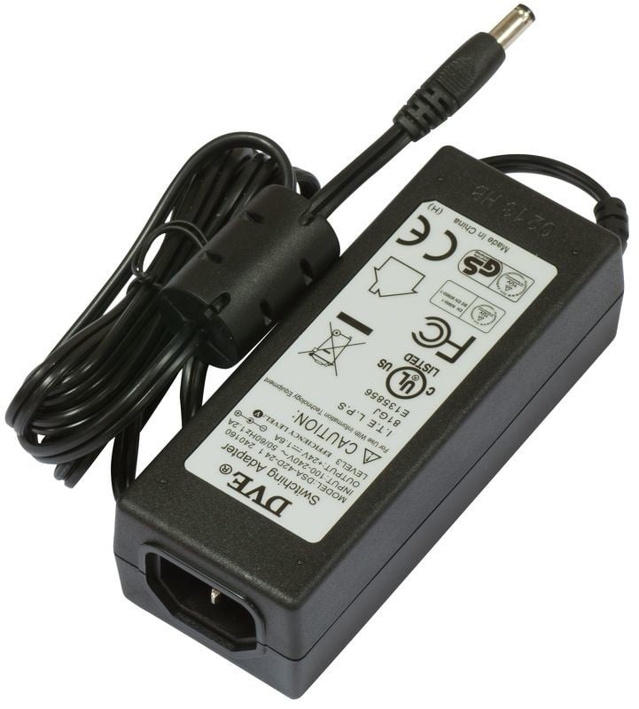 MIKROTIK Mikrotik 24HPOW adattatore e invertitore Nero - BATTERIE E ALIMENTATORI | TecnoCARE.net Sabaudia, Latina, Terracina, San Felice Circeo e Pontinia