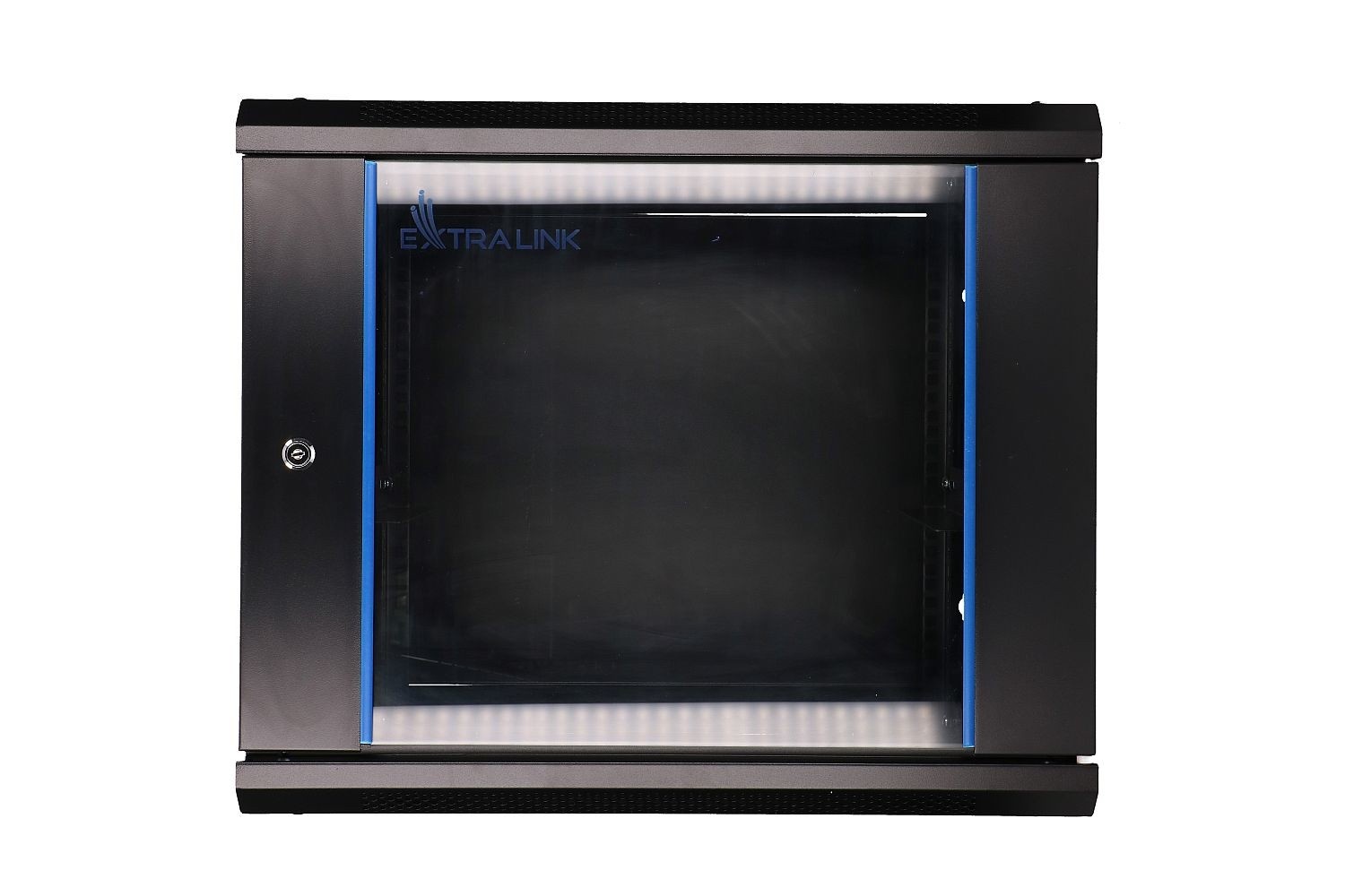 EXTRALINK Extralink 9U 600x600 Nero | Armadio per montaggio su rack | montaggio a parete - COMPONENTI | TecnoCARE.net Sabaudia, Latina, Terracina, San Felice Circeo e Pontinia