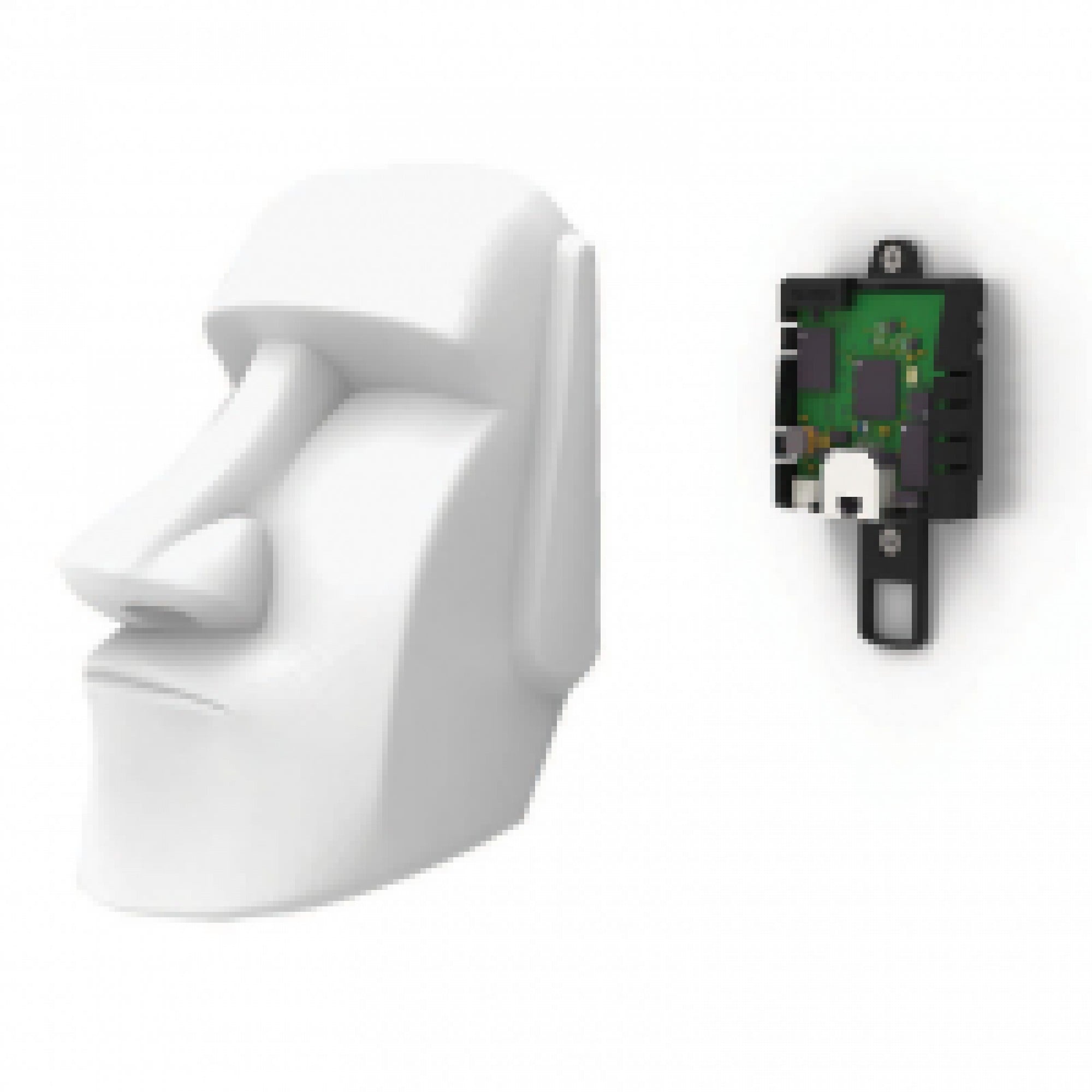MIKROTIK Mikrotik cAP lite 54 Mbit/s Bianco Supporto Power over Ethernet (PoE) - RETI | TecnoCARE.net Sabaudia, Latina, Terracina, San Felice Circeo e Pontinia