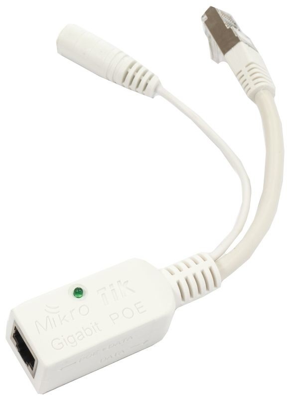 MIKROTIK Mikrotik RBGPOE adattatore PoE e iniettore Gigabit Ethernet 48 V - RETI | TecnoCARE.net Sabaudia, Latina, Terracina, San Felice Circeo e Pontinia