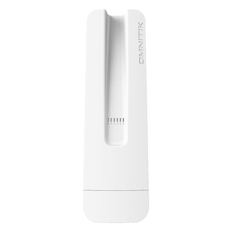 MIKROTIK MikroTik OmniTIK 5 PoE ac, 5GHz, Gigabit Ethernet, PoE, USB, 18W - RETI | TecnoCARE.net Sabaudia, Latina, Terracina, San Felice Circeo e Pontinia